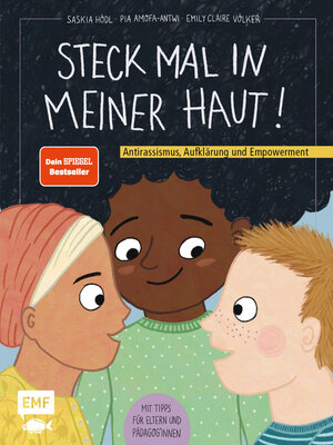 cover image of Steck mal in meiner Haut!